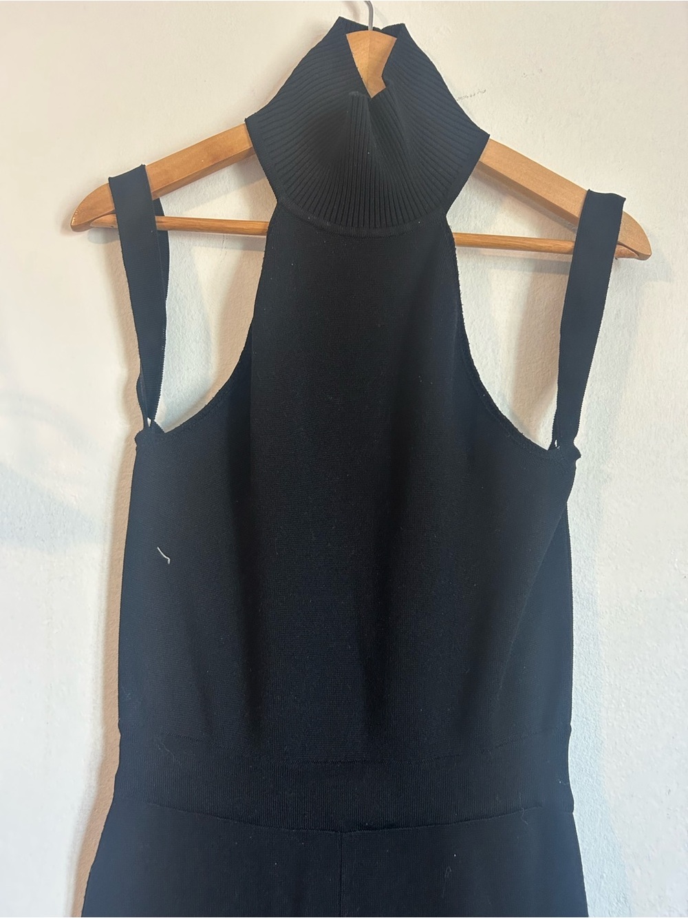 GAUGE81 Lugo Jumpsuit in Black - Picture 4 of 9